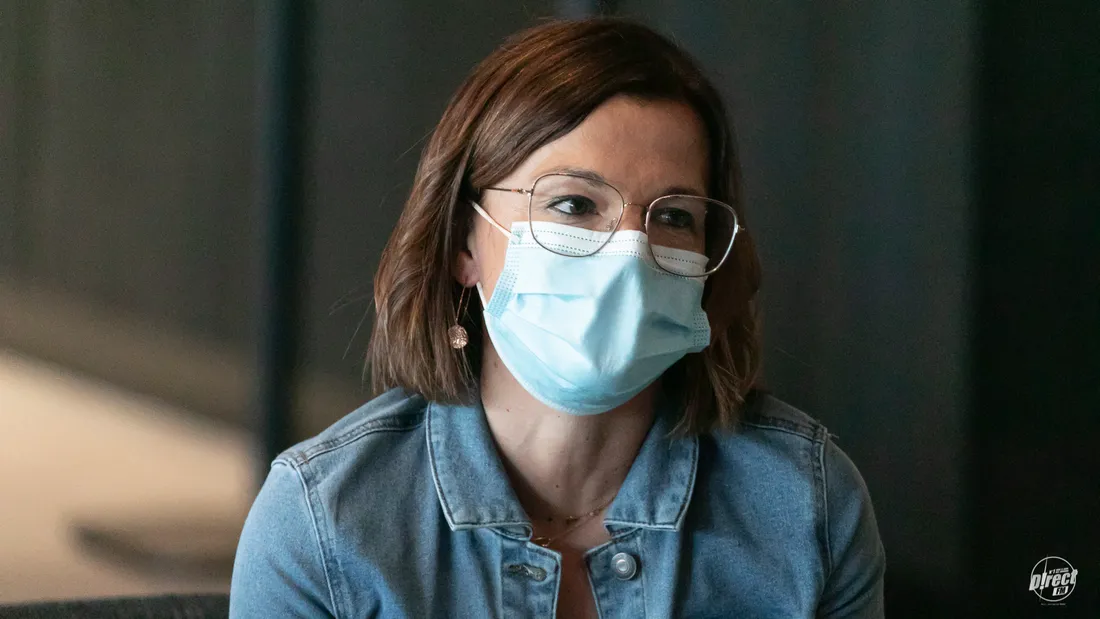 La rencontre avec Louane au Salon Paraiges